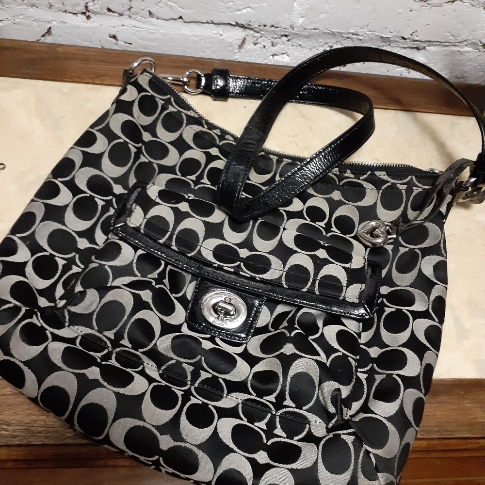 Coach Cross body Purse